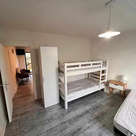 Appartement 4 Personnes, 1 Chambre, Terrasse, Wifi, Proche Du Centre Ла-Бурбуль Экстерьер фото